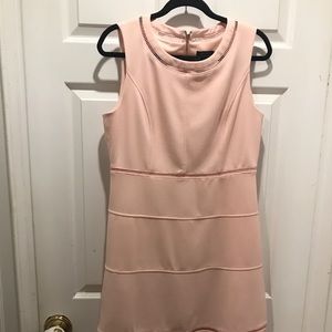 NWOT Soft PIINK DRESS